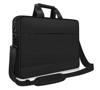 Alfheim 15.6-16 Inch Laptop Bag with Shoulder Strap Lightweight Waterproof Briefcase for Business/Work 15.6/16 Inch Acer ASUS Lenovo HP Dell Laptop Notebook, Compatible with MacBook Pro 16 M4 M3 M2 M1