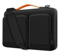 Alfheim 15.6-16 Inch Waterproof Laptop Briefcase | Shockproof Lightweight Laptop Bag With Shoulder Strap, Fits MacBook Pro 16, 15.6'' ASUS Lenovo Dell Samsung
