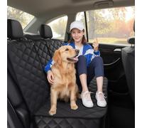 Alfheim Dog Car Seat Cover Universal fit for Most Cars Waterproof and Scratch...