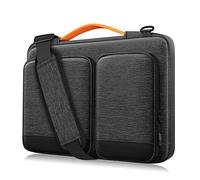 Alfheim Laptop Bag 14-14.2 inch Laptop Cover, 360° Protective Waterproof Shockproof Lightweight MacBook Air 15 Notebook Briefcase, Compatible with ASUS Lenovo Dell Samsung