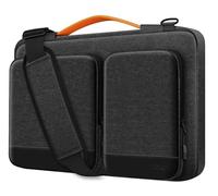 Alfheim Laptop Bag 15.6-16 inch Waterproof Shockproof Lightweight MacBook Pro 16 Laptop Briefcase, Compatible with ASUS Lenovo Dell Samsung
