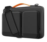 Alfheim Laptop Bag 15.6-16 inch Waterproof Shockproof Lightweight MacBook Pro 16 Laptop Briefcase, Compatible with ASUS Lenovo Dell Samsung