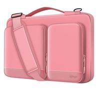 Alfheim Laptop Bag 15.6-16 inch Waterproof Shockproof Lightweight MacBook Pro 16 Laptop Briefcase with Shoulder Strap, Compatible with 15.6'' ASUS Lenovo Dell Samsung
