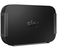 Alfheim Sky Q Mini Box Wall Mount - Metal Bracket for Behind TV, Secure Wall Mount with Full Port Access