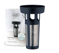 alfi 9114.000.003 tea filter Dan, plastic with stainless steel filter foil, filter for brewing directly into the vacuum jug