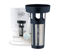 alfi 9114.000.003 tea filter Dan, plastic with stainless steel filter foil, filter for brewing directly into the vacuum jug