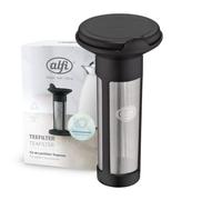 Alfi Tea Filter, Stainless Steel, Silver/Black, 9 x 9 x 14,5 cm