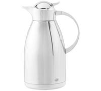 Alfi AS2720SS2 Albergo Top Therm Vacuum Insulated Carafe for Hot and Cold Beverages, 2 Liter, Stainless Steel