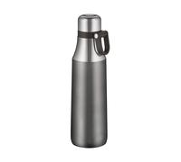 Alfi City waterbottle double walled 0.5 l Grey satin