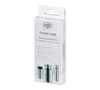 Alfi Clean TABS, Cleaning Tablets for Insulated Vessels, 20 Tabs, Tasteless, Against Stubborn Soiling, Limescale, Coffee Leftovers, Jug Cleaner, Coffee Pot, Cleaning Cleaning Bottle