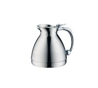 Alfi Hotello Insulated Thermos Can 0.3 L Polished Stainless Steel | Double-walled stainless steel, loose-fitting lid, thermally disinfectable up to 93 °C, dishwasher safe, cold for 8 hours
