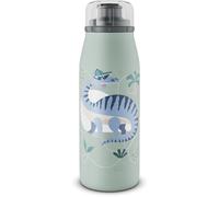 Alfi Insulated Drinking Bottle Insulated Cup Thermo Mug 0.35L Dinosaur Design
