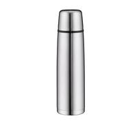 Alfi isoTherm Thermos Bottle 1.0 L Perfect Stainless Steel with Screw Cap