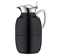 Alfi Juwel Insulated Jug, Polished Black, 1 Litre