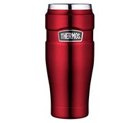 alfi King Insulated mug Cranberry Red Polished 0.47 l