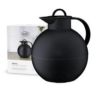 Alfi 'Kugel' (Sphere) Insulated Thermos Can 0.94 L Black Plastic