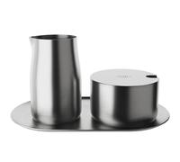 Alfi Milk and Sugar Set Stainless Steel mat One Size