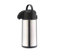 Alfi Pumpkanne Tt Stainless Steel Matt 2,5 L Premium Jug for Coffee & Tea