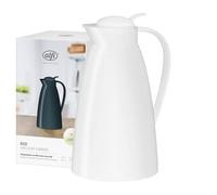 alfi Vacuum jug, Stainless Steel, Coconut White Mat, 1 l