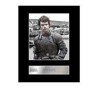 Alfie Allen Signed Mounted Photo Display Theon Greyjoy - Game of Thrones