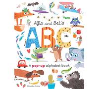 Alfie and Bet's ABC : A pop-up alphabet book