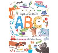 Alfie and Bet's ABC : A pop-up alphabet book