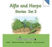 Alfie and Harpo Stories Set 2: 19 (Jelly and Bean Reading Scheme)