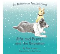 Alfie and Pepper and the Snowman: 8