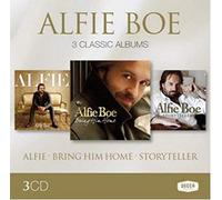 Alfie Boe: 3 Classic albums