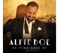 Alfie Boe - As Time Goes By - CD - E600z