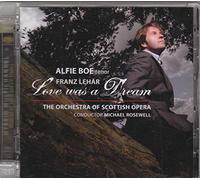 Alfie Boe - Franz Lehar: Love Was a Dream