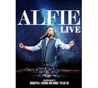 Alfie Boe Live - The Bring Him Home Tour