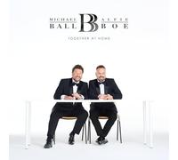 ALFIE BOE MICHAEL B - TOGETHER AT HOME - CD - G1398z