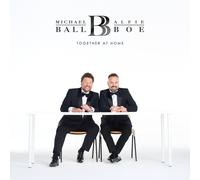 Alfie Boe & Michael Ball – Together At Home – CD