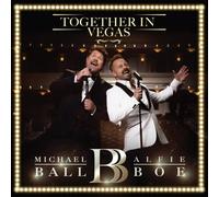 Alfie Boe / Michael Ball - Together In Vegas [CD]