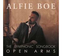Alfie Boe – Open Arms: The Symphonic Songbook