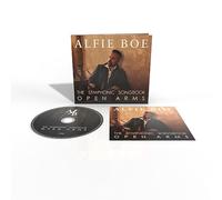 Alfie Boe – Open Arms: The Symphonic Songbook