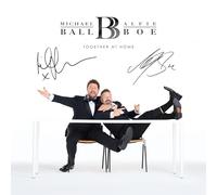 Alfie Boe - Together At Home (Signed Amazon Exclusive Sleeve)