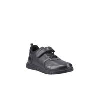 Alfie Bungee Snr Hush Puppies Black 7