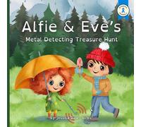 Alfie & Eve's Metal Detecting Treasure Hunt