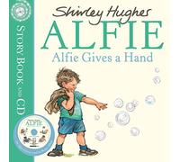 Alfie Gives a Hand (Book & CD)