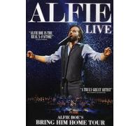 Alfie Live