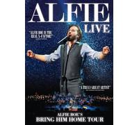 Alfie Live (DVD) Alfie Boe Nick Morris (US IMPORT)