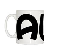 Alfie Name Mug