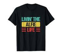 Alfie Name T-Shirt