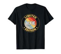 Alfie Name T-Shirt