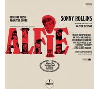 Sonny Rollins - Alfie (Original Soundtrack) - Vinyl - Limited Edition (2023)