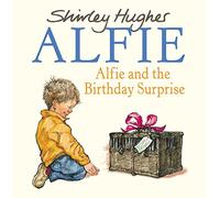 Alfie & The Birthday Surprise: (Alfie)