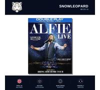 Alfie - The Bring Him Home Tour Double Play (Blu-ray + DVD)