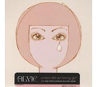 Alfie - Where Did Our... - Pink [7" VINYL]